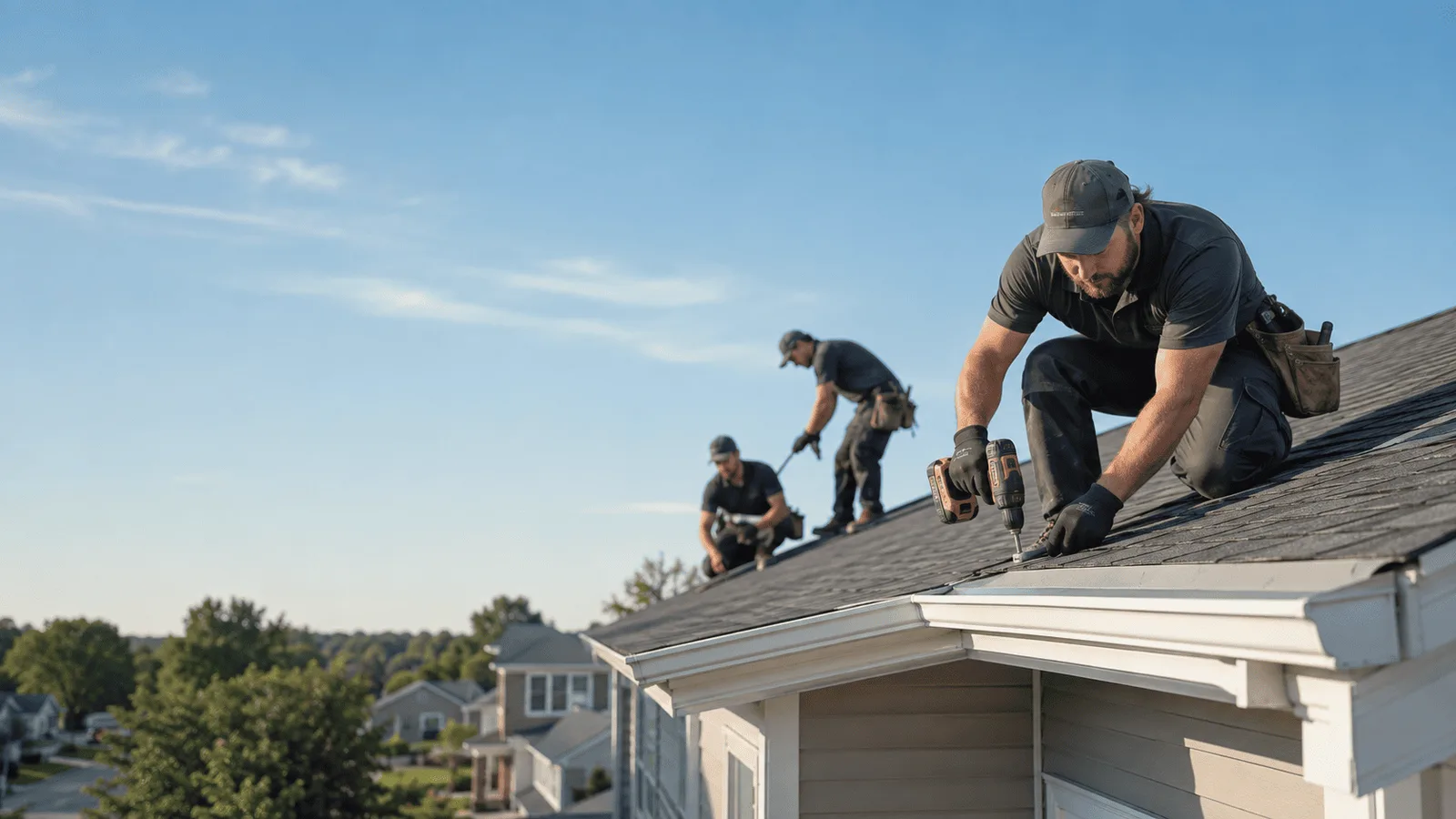 Fascia Repair in Cross Fork, PA around you